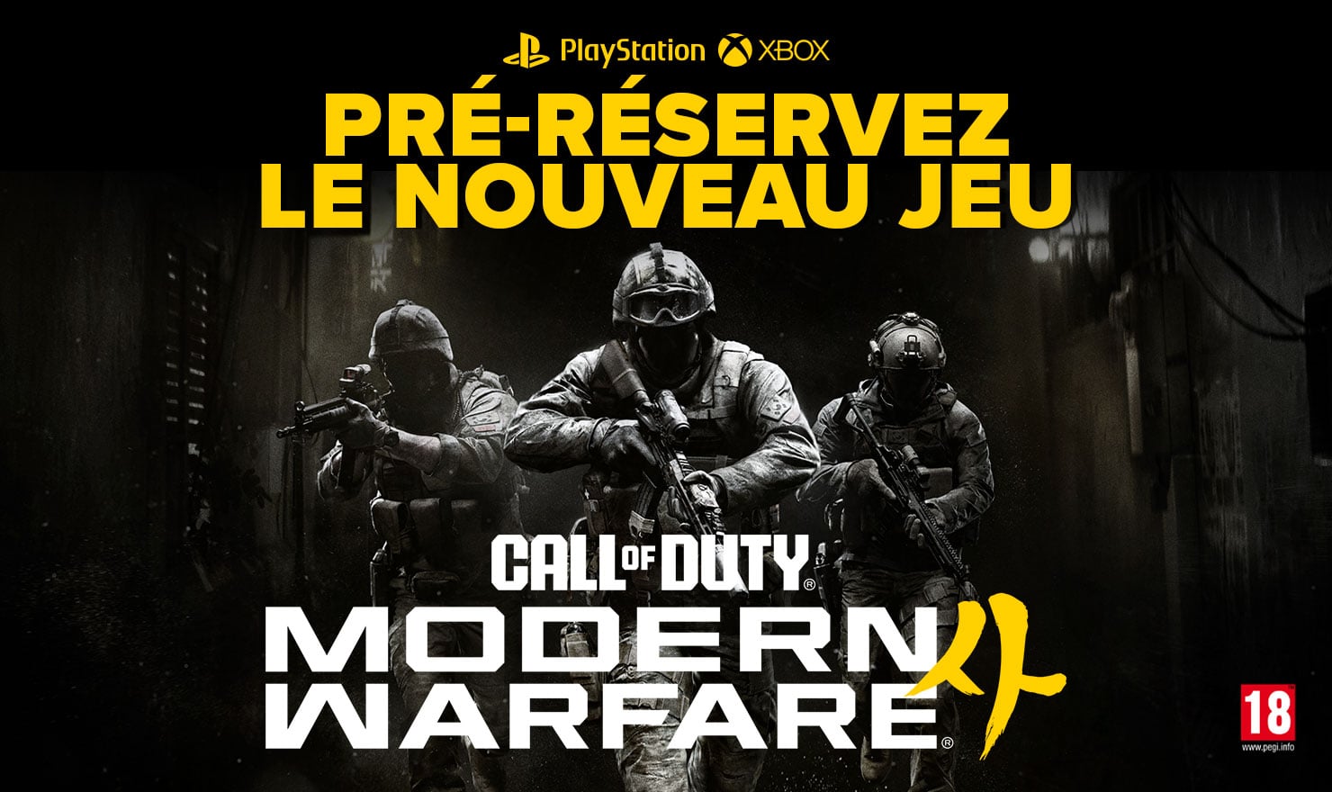 Call Of Duty Modern Warfare 4