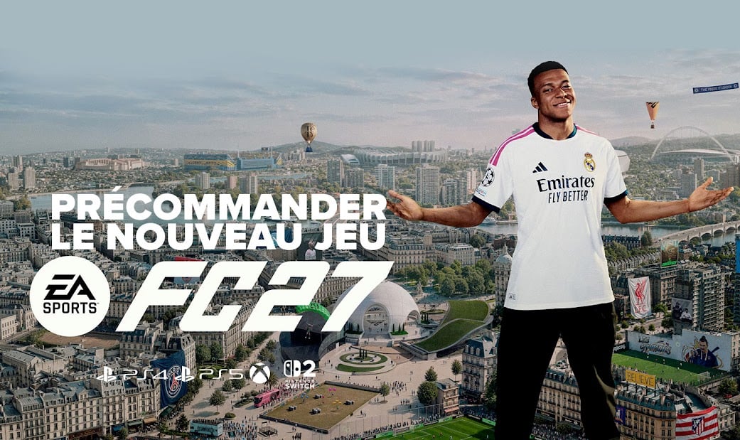 EA Sports FC 27
