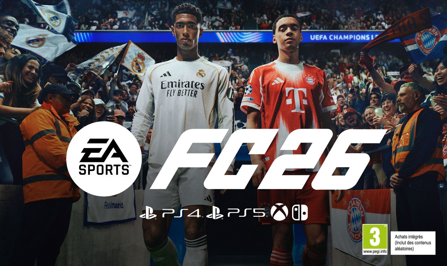 EA Sports FC 26