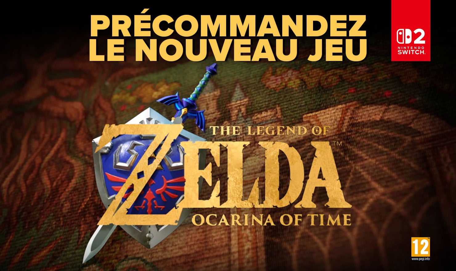The Legend of Zelda: Ocarina of Time